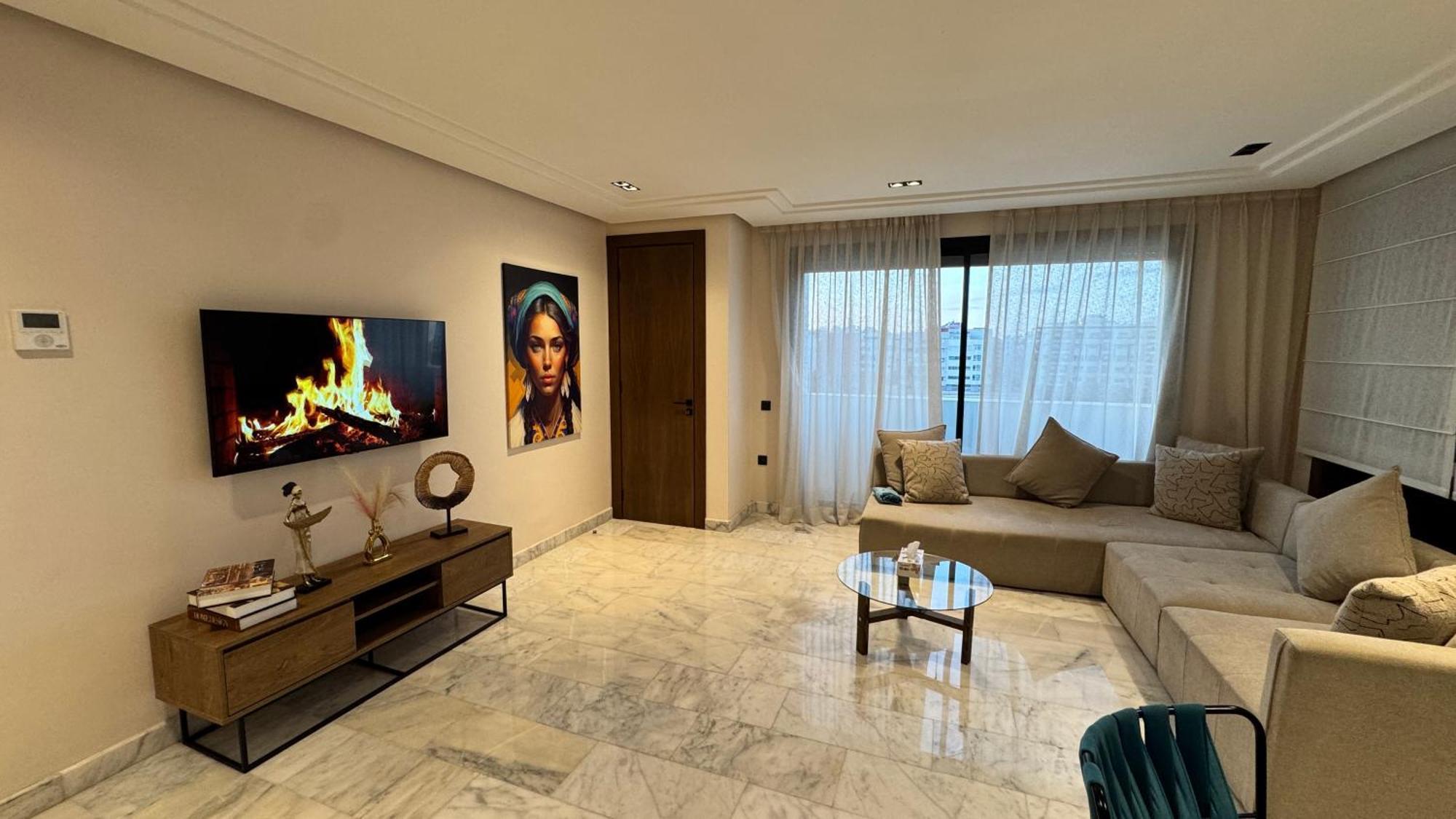Apartment Les Joyeux Luxury &