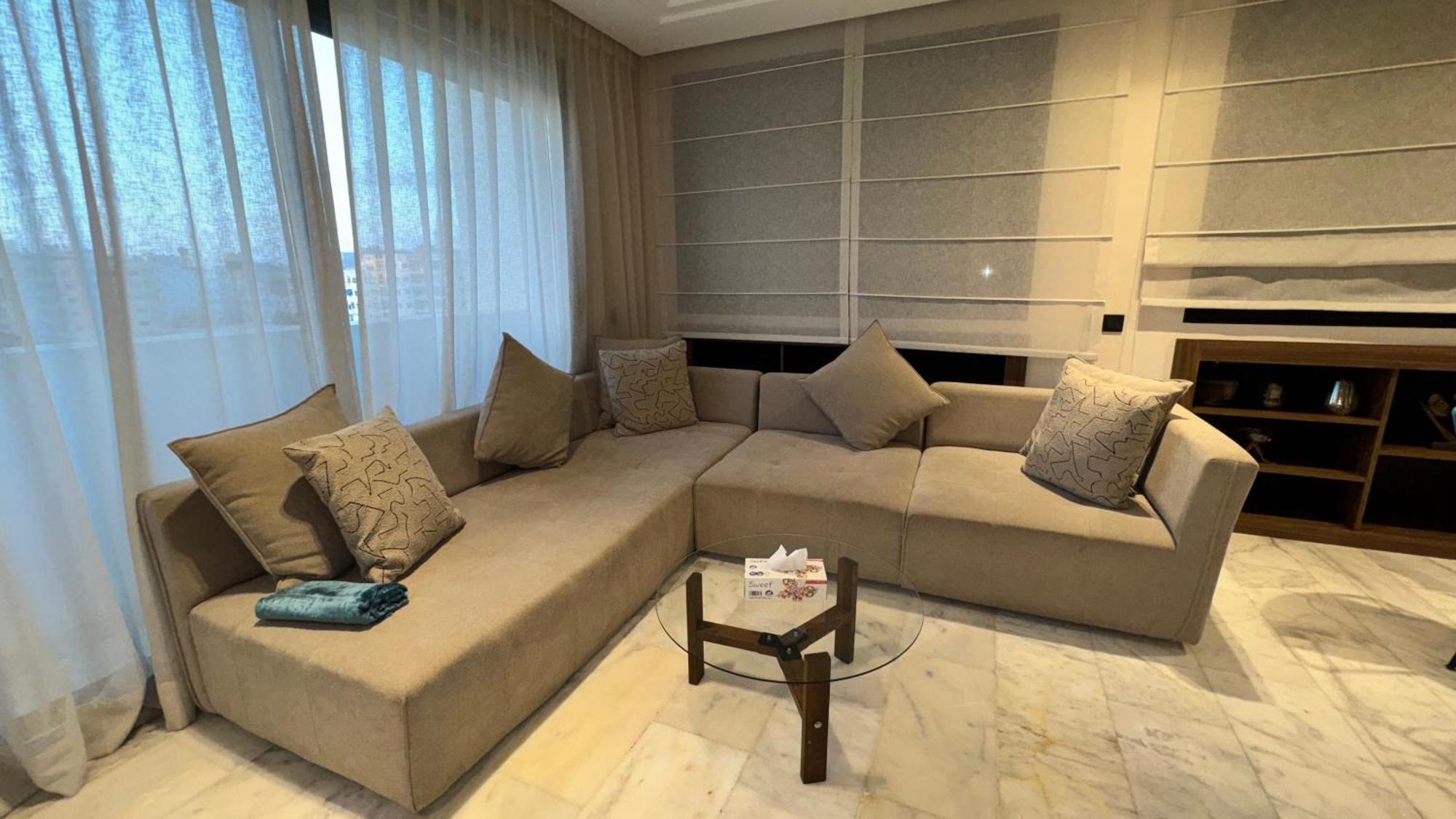 Apartment Les Joyeux Luxury &