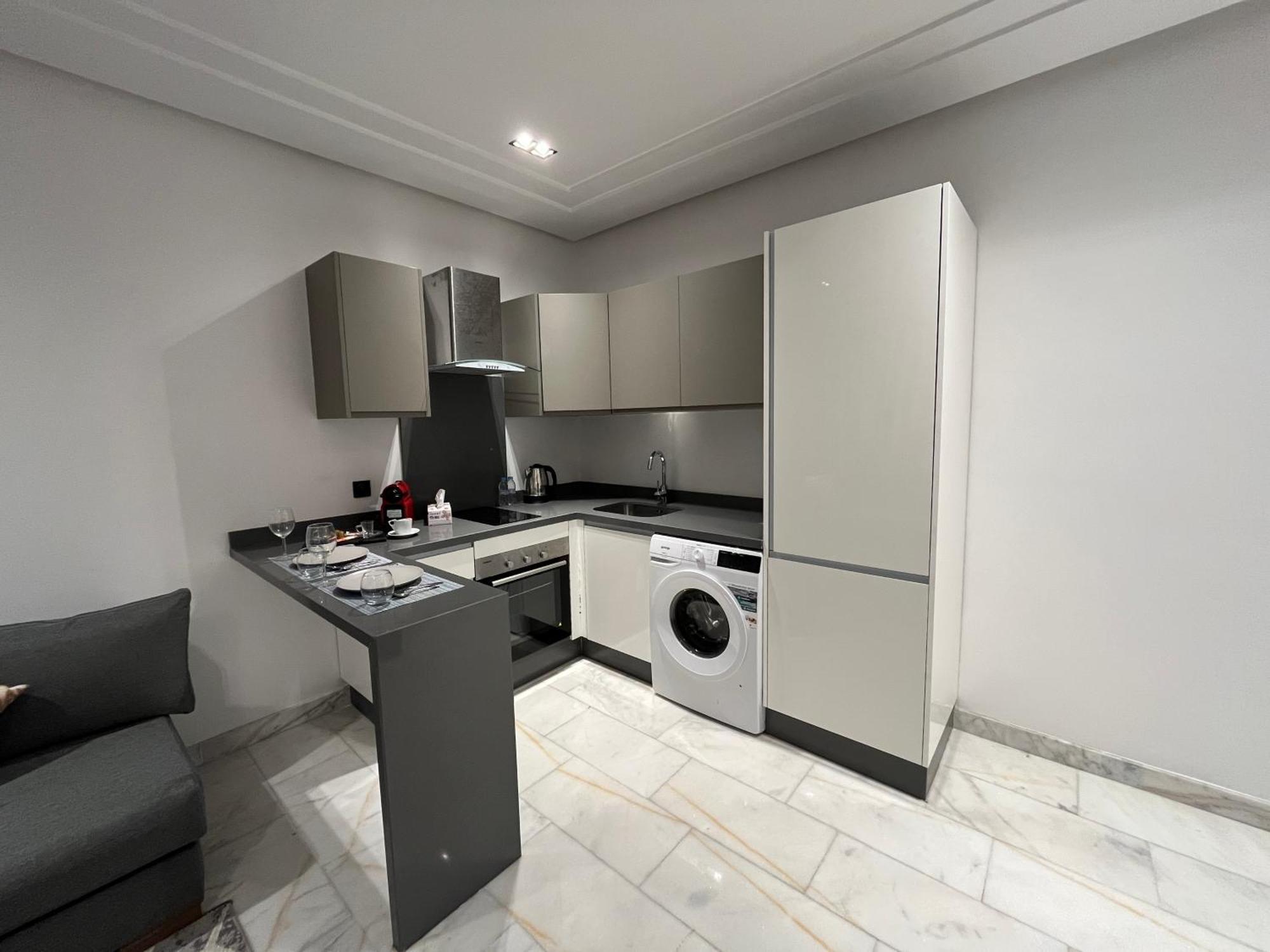 Appartamento Les Joyeux Luxury & Casablanca