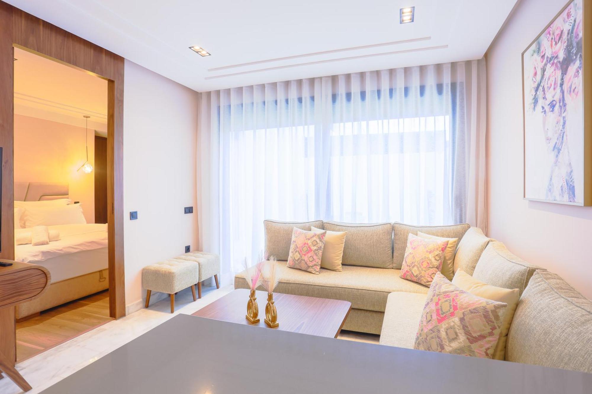 Appartamento Les Joyeux Luxury &