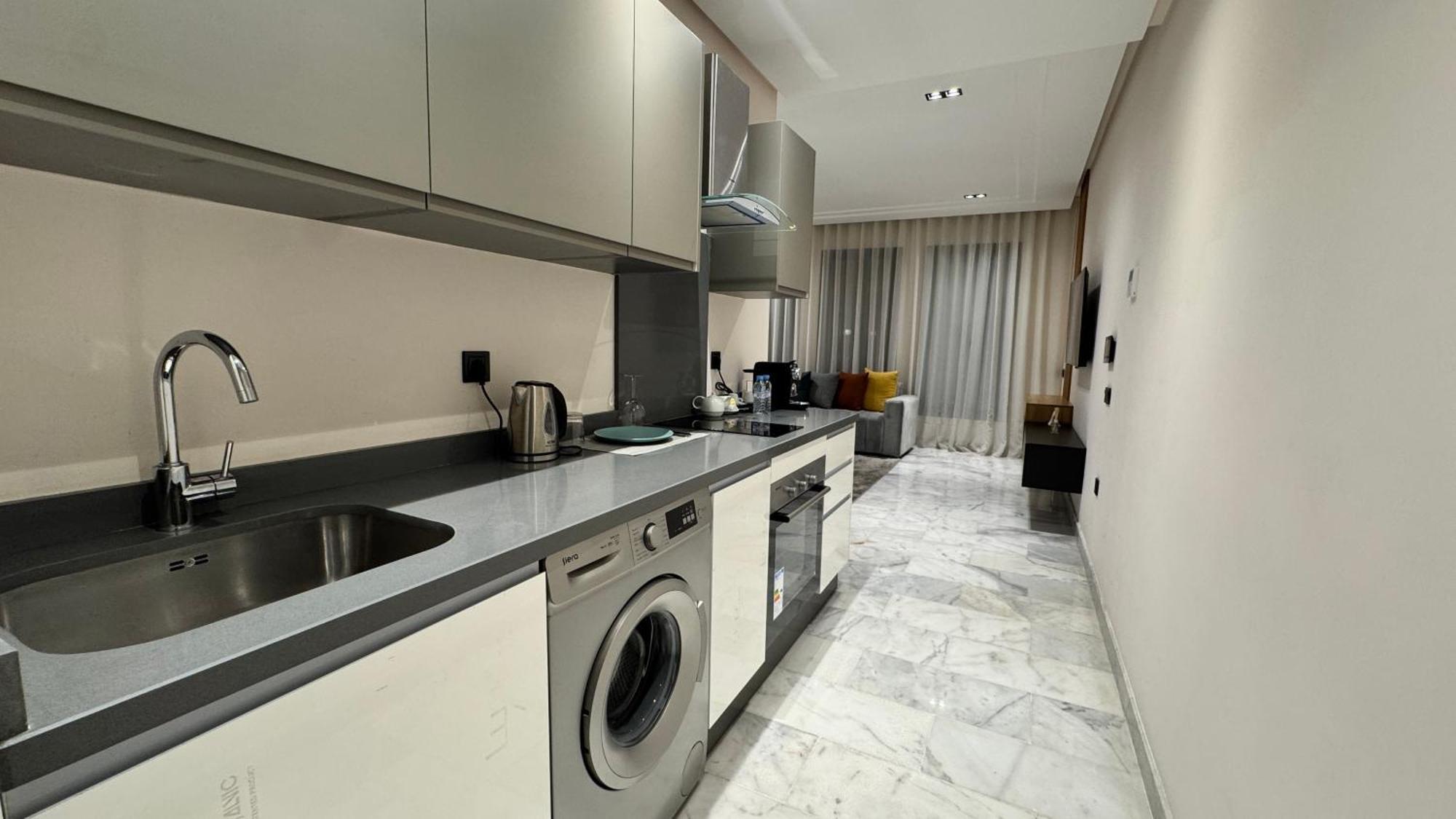 Les Joyeux Luxury & Appartamento Casablanca