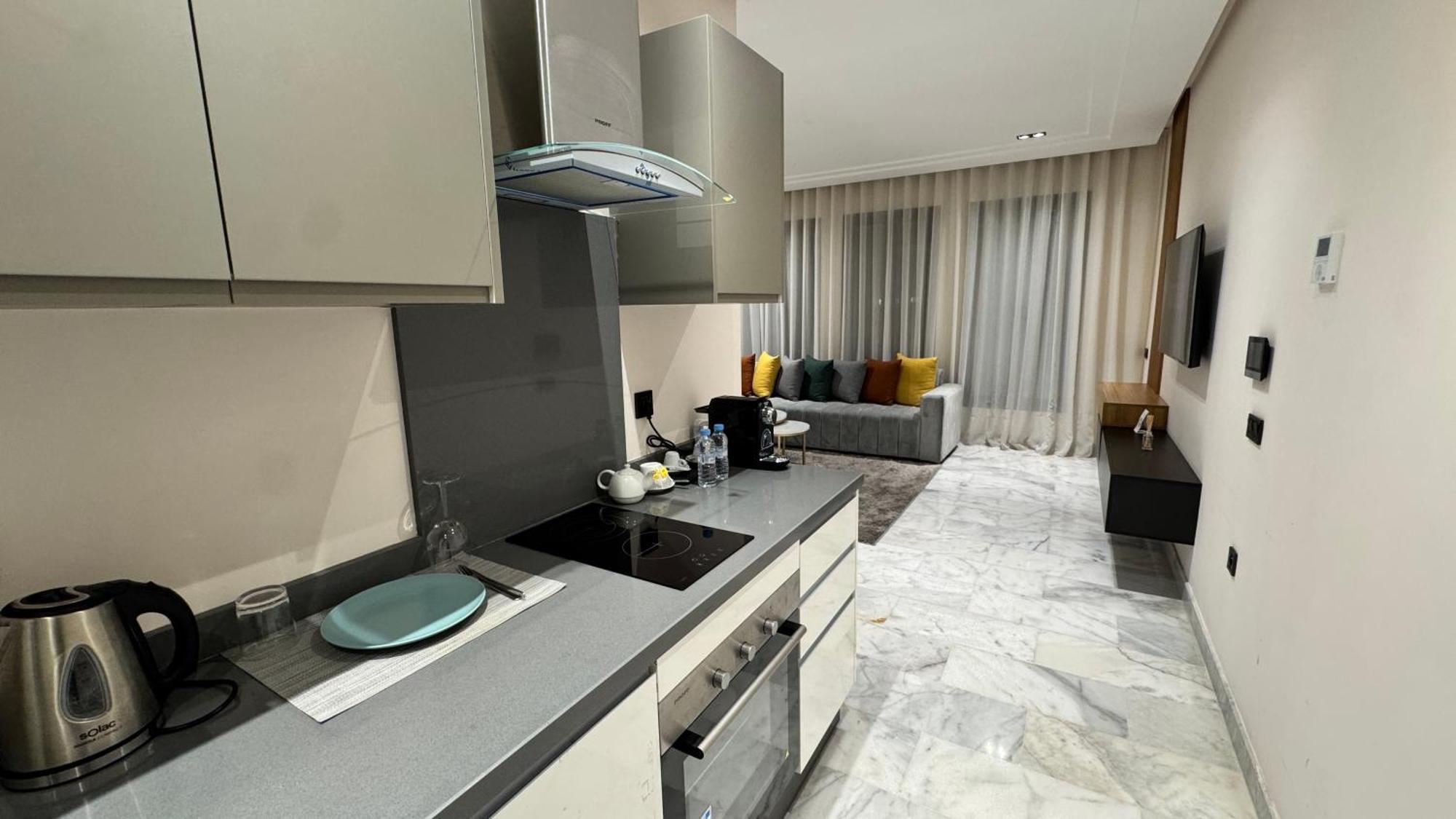 Les Joyeux Luxury & Appartamento *