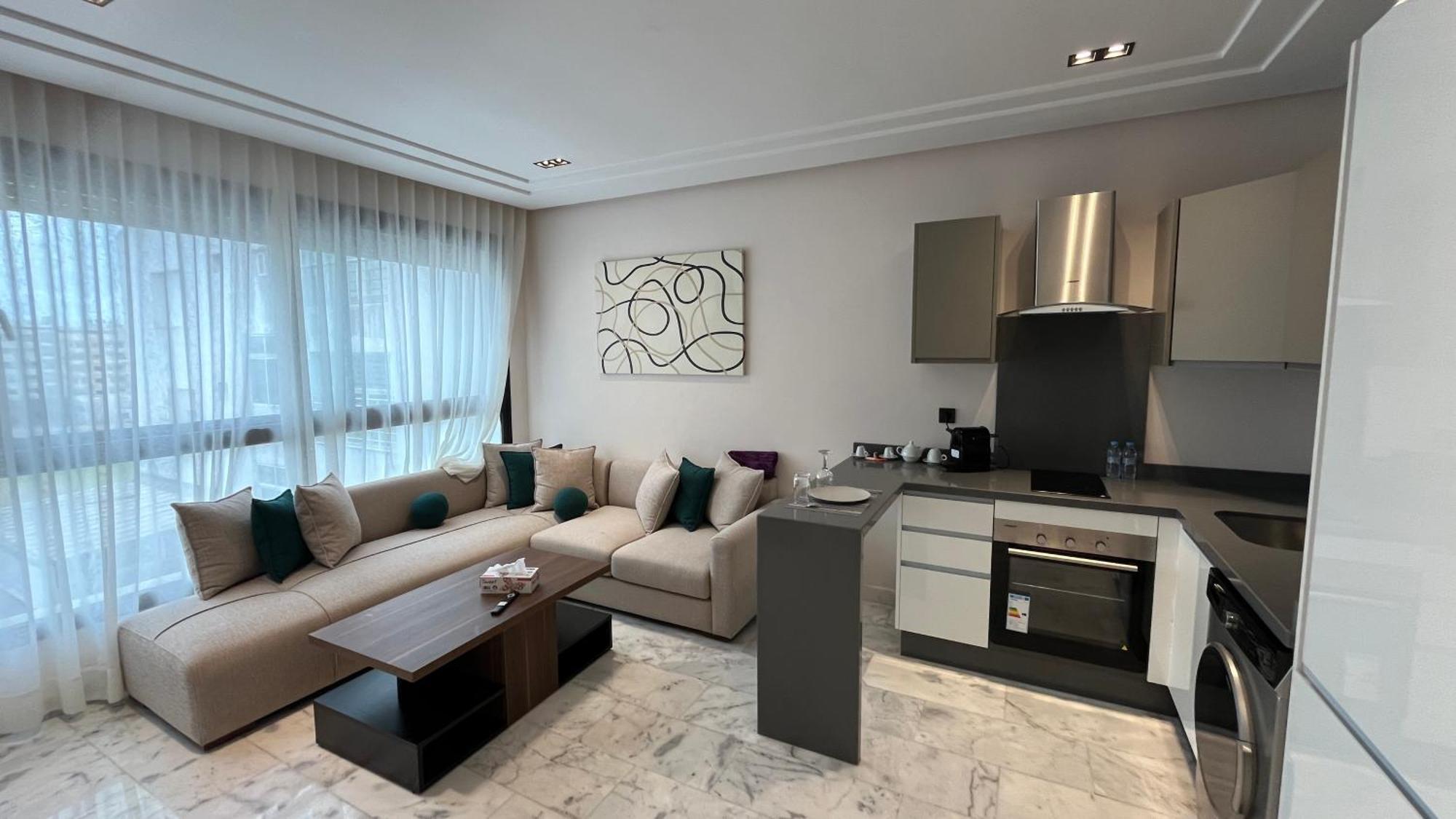 Appartamento Les Joyeux Luxury & Casablanca